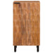 Bufet Finisaj Acacia Maro 40 x 33 x 75 cm Lemn de mango solid - WALTI WALTI