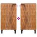 Bufet Finisaj Acacia Maro 40 x 33 x 75 cm Lemn de mango solid - WALTI WALTI
