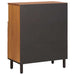 Bufet Finisaj Acacia Maro 60 x 33 x 75 cm Lemn de mango solid - WALTI WALTI