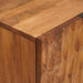 Bufet Finisaj Acacia Maro 60 x 33 x 75 cm Lemn de mango solid - WALTI WALTI