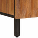 Bufet Finisaj Acacia Maro 60 x 33 x 75 cm Lemn de mango solid - WALTI WALTI