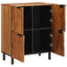 Bufet Finisaj Acacia Maro 60 x 33 x 75 cm Lemn de mango solid - WALTI WALTI