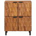 Bufet Finisaj Acacia Maro 60 x 33 x 75 cm Lemn de mango solid - WALTI WALTI