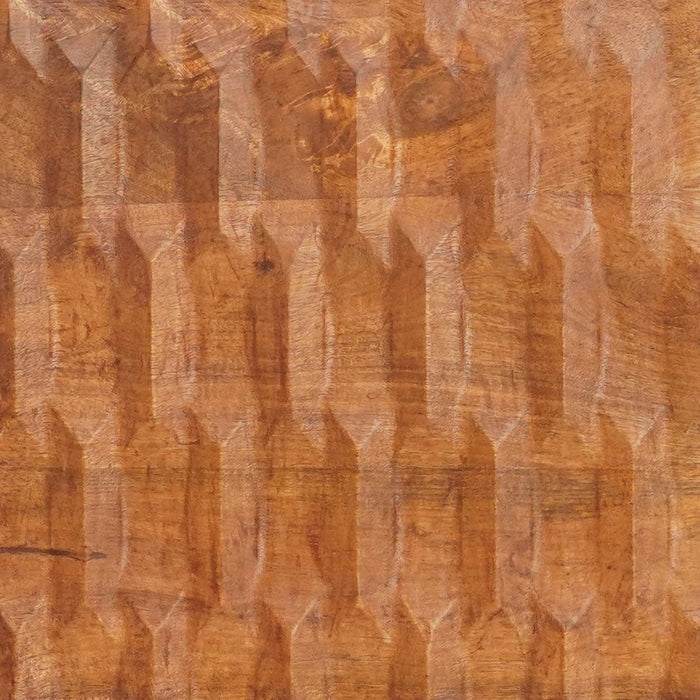Bufet Finisaj Acacia Maro 80 x 33 x 75 cm Lemn de mango solid - WALTI WALTI