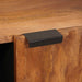 Bufet Finisaj Acacia Maro 90 x 33 x 75 cm Lemn de mango solid - WALTI WALTI
