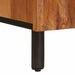 Bufet Finisaj Acacia Maro 90 x 33 x 75 cm Lemn de mango solid - WALTI WALTI