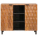 Bufet Finisaj Acacia Maro 90 x 33 x 75 cm Lemn de mango solid - WALTI WALTI
