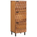 Bufet Finisaj Acacia Maro 40 x 33 x 110 cm Lemn de mango solid - WALTI WALTI
