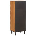 Bufet Finisaj Acacia Maro 40 x 33 x 110 cm Lemn de mango solid - WALTI WALTI