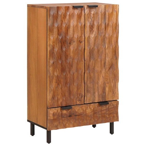 Bufet Finisaj Acacia Maro 60 x 33 x 100 cm Lemn de mango solid - WALTI WALTI