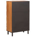 Bufet Finisaj Acacia Maro 60 x 33 x 100 cm Lemn de mango solid - WALTI WALTI