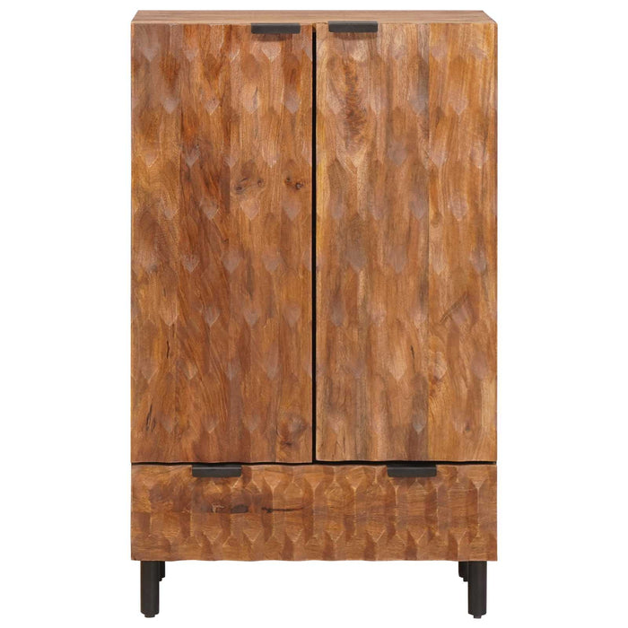 Bufet Finisaj Acacia Maro 60 x 33 x 100 cm Lemn de mango solid - WALTI WALTI