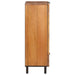 Bufet Finisaj Acacia Maro 60 x 33 x 100 cm Lemn de mango solid - WALTI WALTI
