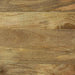 Dulap de noapte natural 50 x 33 x 60 cm Lemn prelucrat - WALTI WALTI
