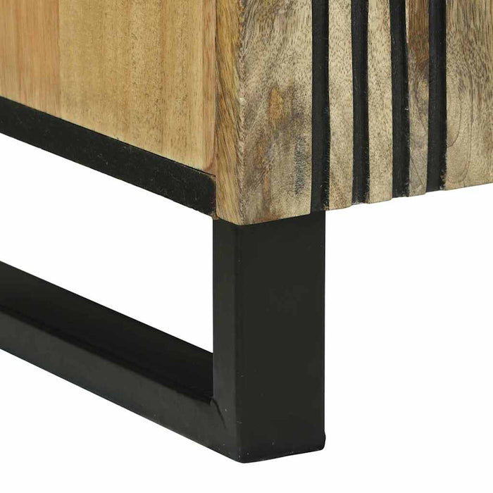 Unități TV cu sertar Maro 105 x 33 x 46 cm Lemn compozit - WALTI WALTI