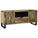 Unități TV cu sertar Maro 105 x 33 x 46 cm Lemn compozit - WALTI WALTI