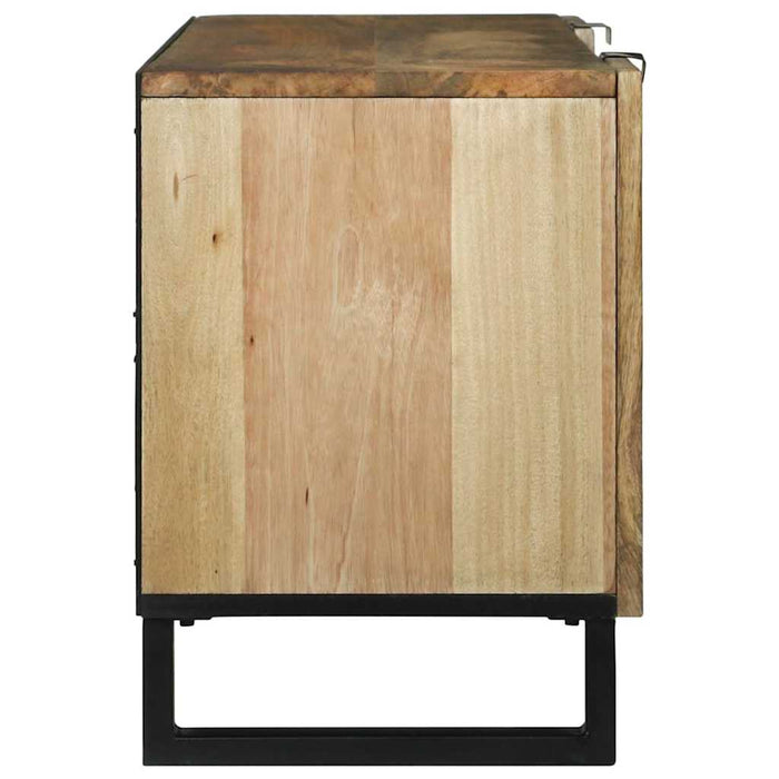 Unități TV cu sertar Maro 105 x 33 x 46 cm Lemn compozit - WALTI WALTI