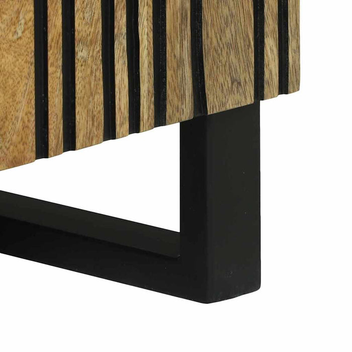 Unități TV Maro 80 x 33 x 46 cm Lemn compozit - WALTI WALTI