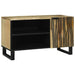 Unități TV Maro 80 x 33 x 46 cm Lemn compozit - WALTI WALTI