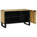 Unități TV Maro 80 x 33 x 46 cm Lemn compozit - WALTI WALTI