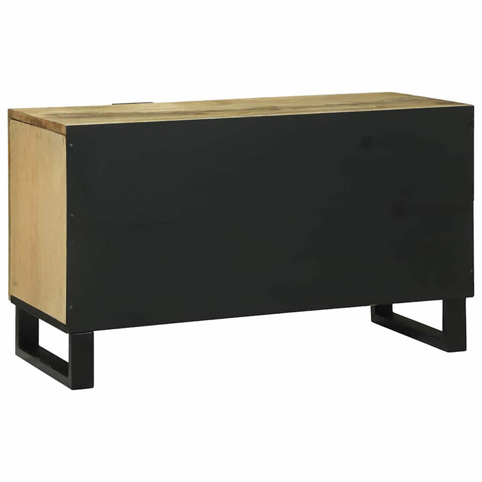 Unități TV Maro 80 x 33 x 46 cm Lemn compozit - WALTI WALTI