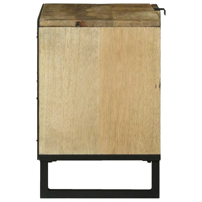 Unități TV Maro 80 x 33 x 46 cm Lemn compozit - WALTI WALTI