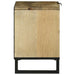 Unități TV Maro 80 x 33 x 46 cm Lemn compozit - WALTI WALTI