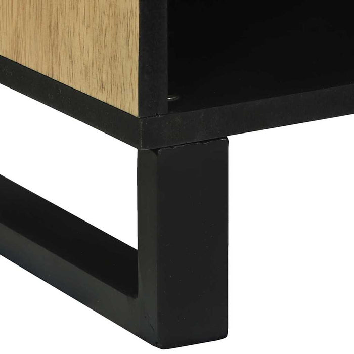 Cabinet de depozitare media cu sertar Maro 80 x 33.5 x 46 cm - WALTI WALTI