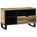 Cabinet de depozitare media cu sertar Maro 80 x 33.5 x 46 cm - WALTI WALTI