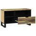 Cabinet de depozitare media cu sertar Maro 80 x 33.5 x 46 cm - WALTI WALTI