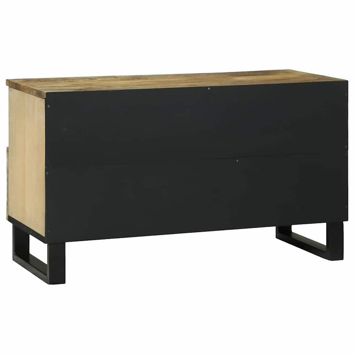Cabinet de depozitare media cu sertar Maro 80 x 33.5 x 46 cm - WALTI WALTI