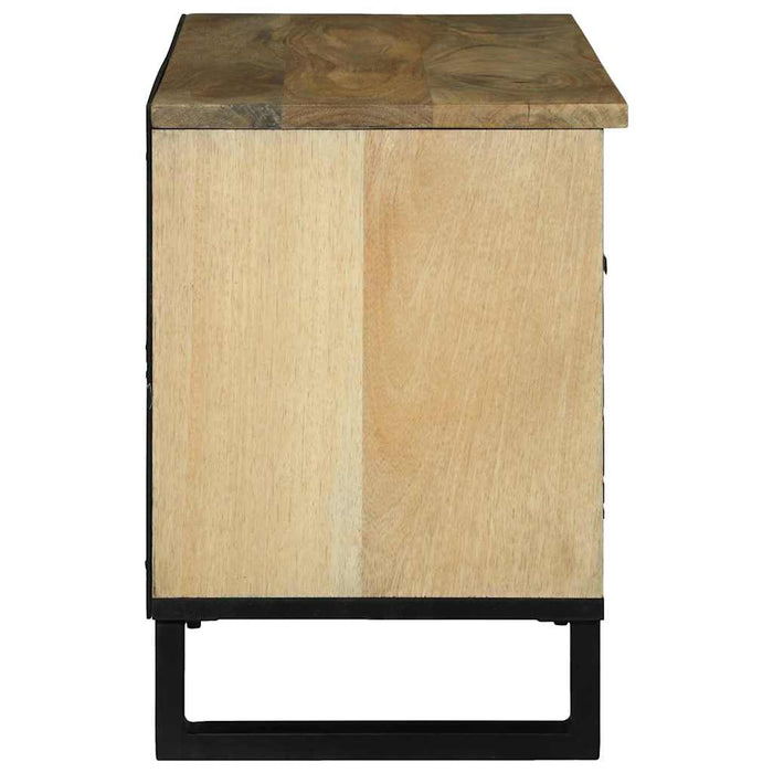 Cabinet de depozitare media cu sertar Maro 80 x 33.5 x 46 cm - WALTI WALTI