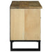 Cabinet de depozitare media cu sertar Maro 80 x 33.5 x 46 cm - WALTI WALTI