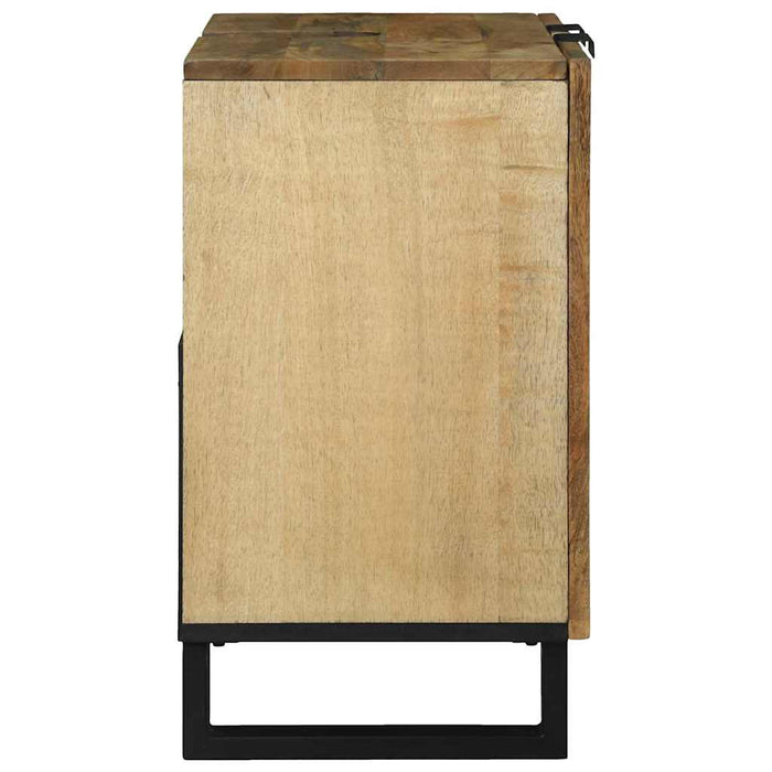 Dulap pentru Chiuveta de Baie cu raft Maro 62 x 33 x 58 cm - WALTI WALTI