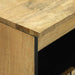Bufet cu sertar Maro 60 x 33 x 75 cm Lemn masiv de mango - WALTI WALTI