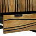 Highboard Maro 60 x 33 x 100 cm Lemn masiv de mango - WALTI WALTI