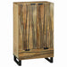Highboard Maro 60 x 33 x 100 cm Lemn masiv de mango - WALTI WALTI