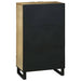 Highboard Maro 60 x 33 x 100 cm Lemn masiv de mango - WALTI WALTI