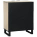 Bufet Alb 60 x 33.5 x 75 cm Lemn masiv de mango - WALTI WALTI