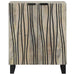 Bufet Alb 60 x 33.5 x 75 cm Lemn masiv de mango - WALTI WALTI