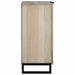 Bufet Alb 60 x 33.5 x 75 cm Lemn masiv de mango - WALTI WALTI