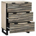 Bufet cu sertar Alb 60 x 33.5 x 75 cm Lemn masiv de mango - WALTI WALTI
