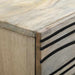 Dulap de noapte Alb 50 x 33 x 60 cm Lemn prelucrat - WALTI WALTI
