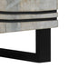 Dulap de noapte Alb 50 x 33 x 60 cm Lemn prelucrat - WALTI WALTI