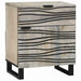 Dulap de noapte Alb 50 x 33 x 60 cm Lemn prelucrat - WALTI WALTI
