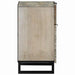Dulap de noapte Alb 50 x 33 x 60 cm Lemn prelucrat - WALTI WALTI