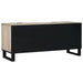 Unități TV cu sertar Alb 105 x 33 x 46 cm Lemn compozit - WALTI WALTI