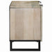 Unități TV cu sertar Alb 105 x 33 x 46 cm Lemn compozit - WALTI WALTI