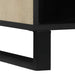 Unități TV Alb 80 x 33 x 46 cm Lemn compozit - WALTI WALTI