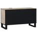 Unități TV Alb 80 x 33 x 46 cm Lemn compozit - WALTI WALTI